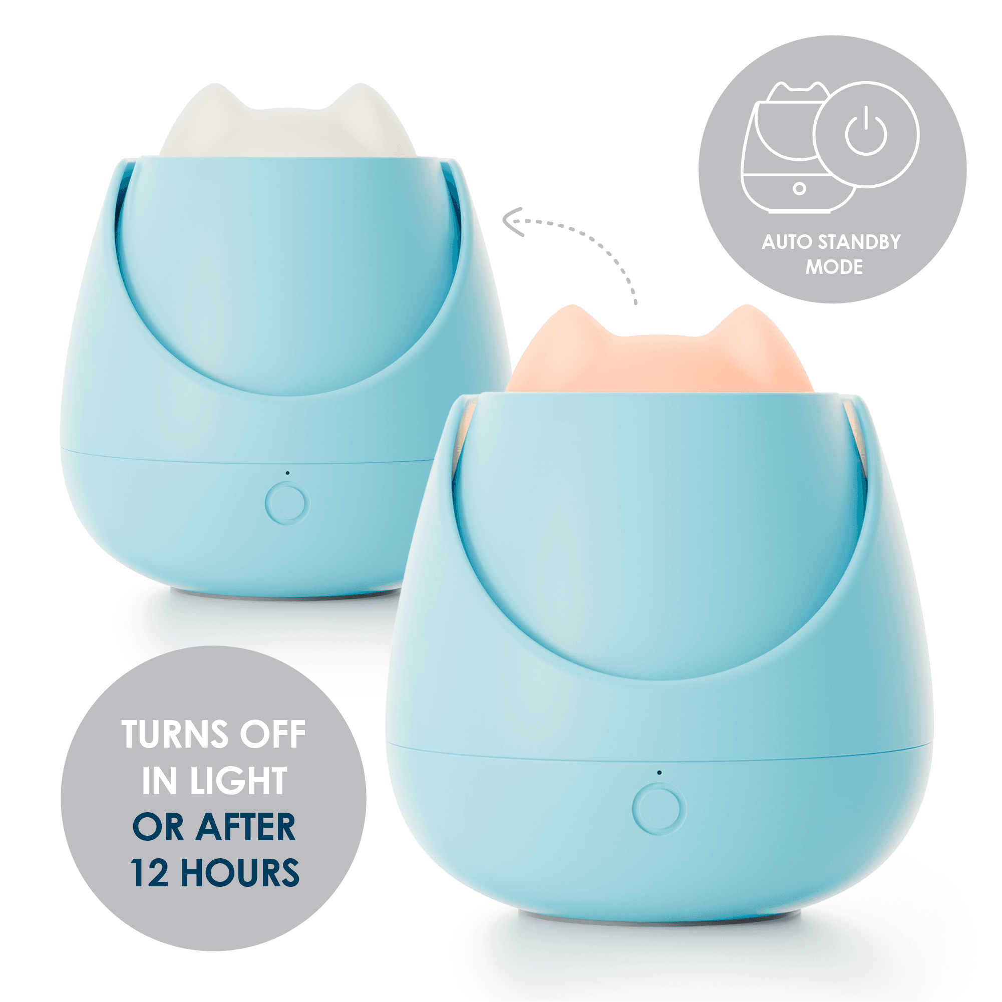 Allenatore del sonno Nosiboo Zigg